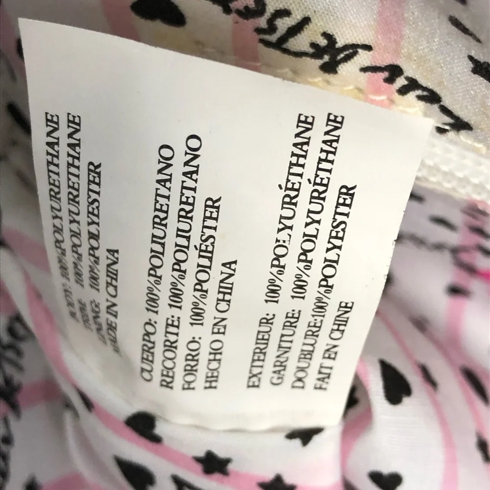 Betsey Johnson tag not